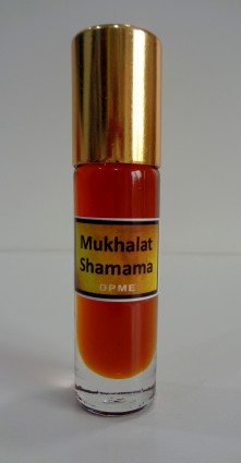 Mukhalat Al Shamama, Perfume Oil Exotic Long Lasting  Roll on